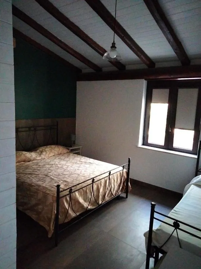 Cuntarati Nature Tourism - Simeto Etna Bronte Holiday home
