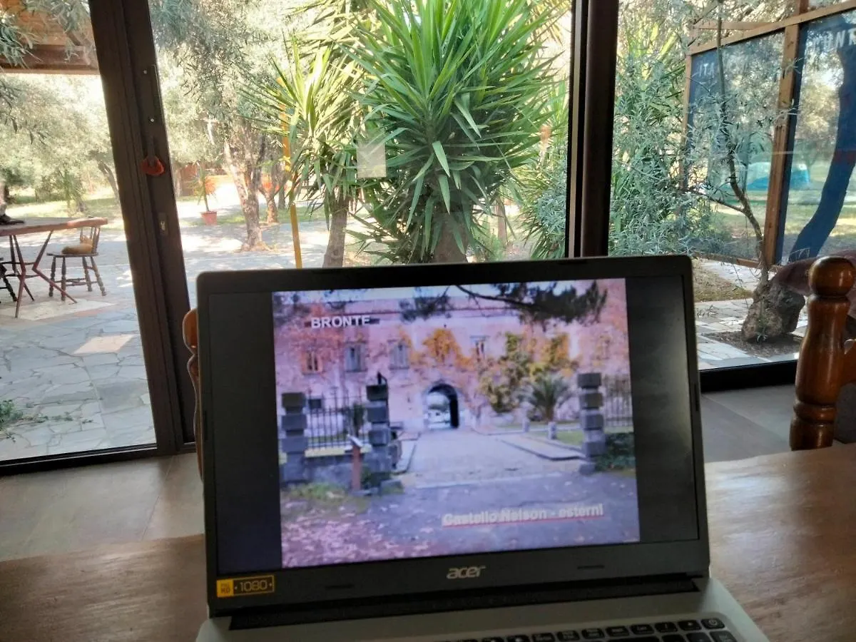 Cuntarati Nature Tourism - Simeto Etna Bronte