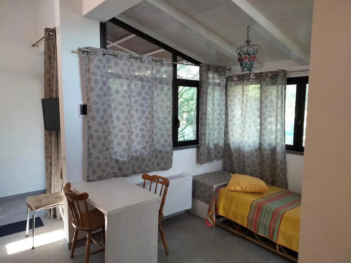 Holiday home Cuntarati Nature Tourism - Simeto Etna Bronte
