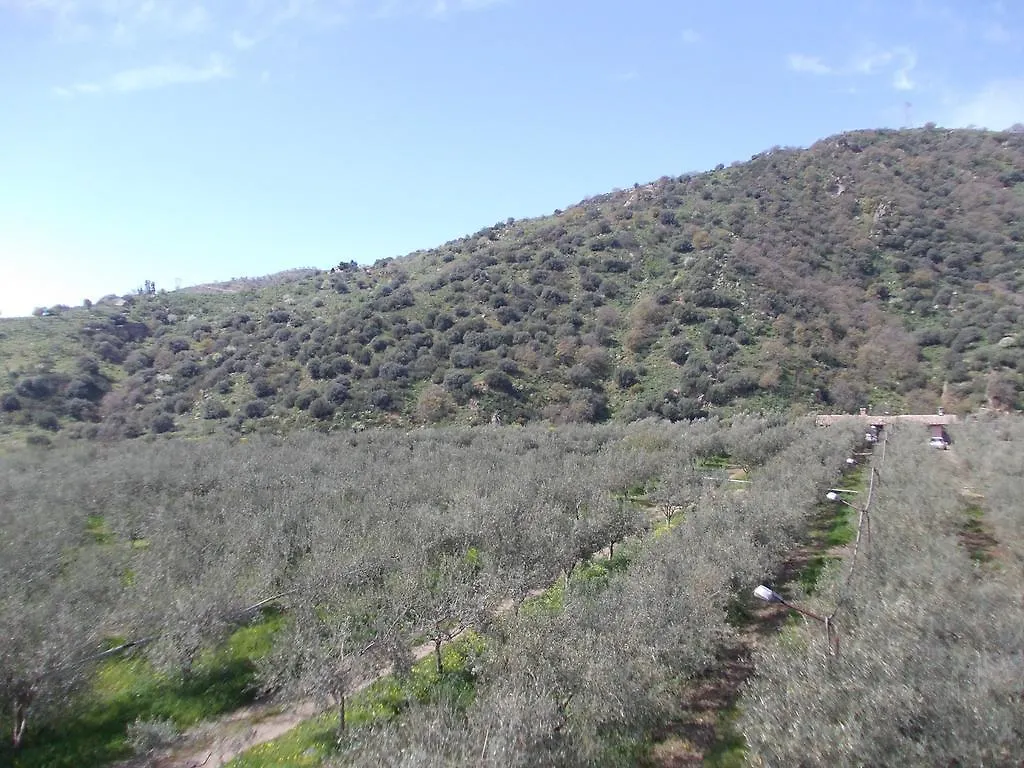 Holiday home Cuntarati Nature Tourism - Simeto Etna Bronte