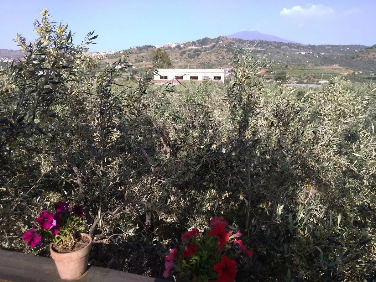 Cuntarati Nature Tourism - Simeto Etna Bronte 0*,
